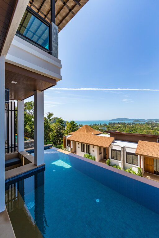 Краби: Andakiri Pool Villa Panoramic Sea View