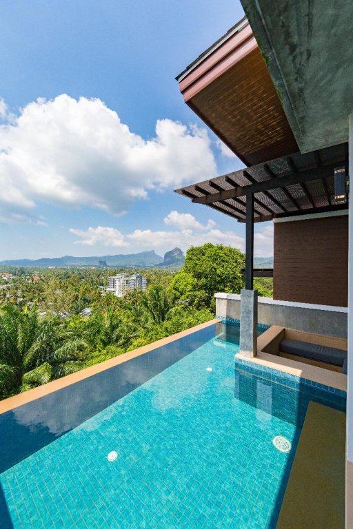 Краби: Andakiri Pool Villa Panoramic Sea View