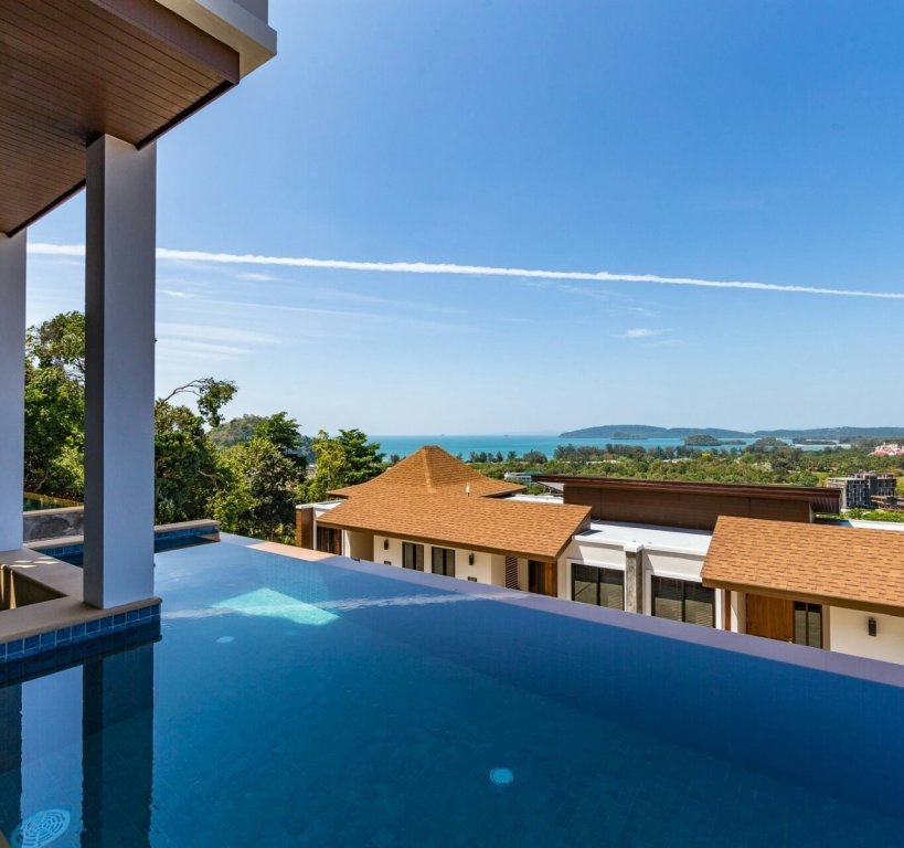 Краби: Andakiri Pool Villa Panoramic Sea View