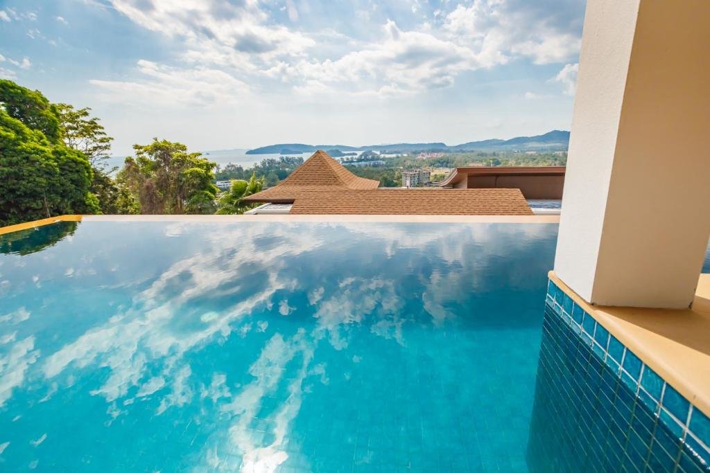 Краби: Andakiri Pool Villa Panoramic Sea View