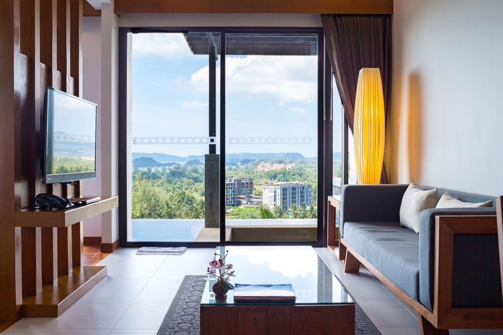 Краби: Andakiri Pool Villa Panoramic Sea View