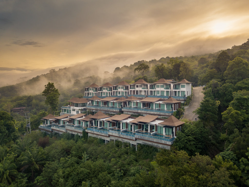 Краби: Andakiri Pool Villa Panoramic Sea View