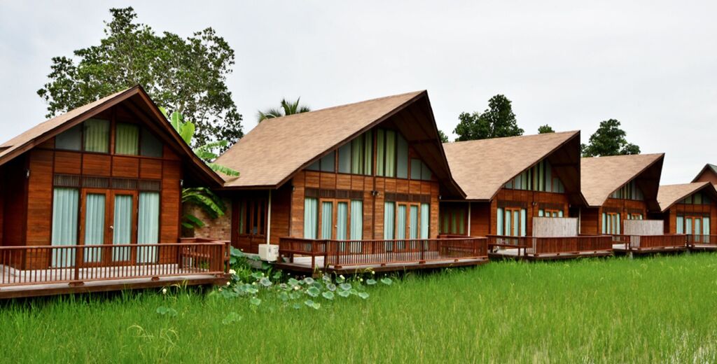 Сураттхани: Rice Farm Villa Suratthani