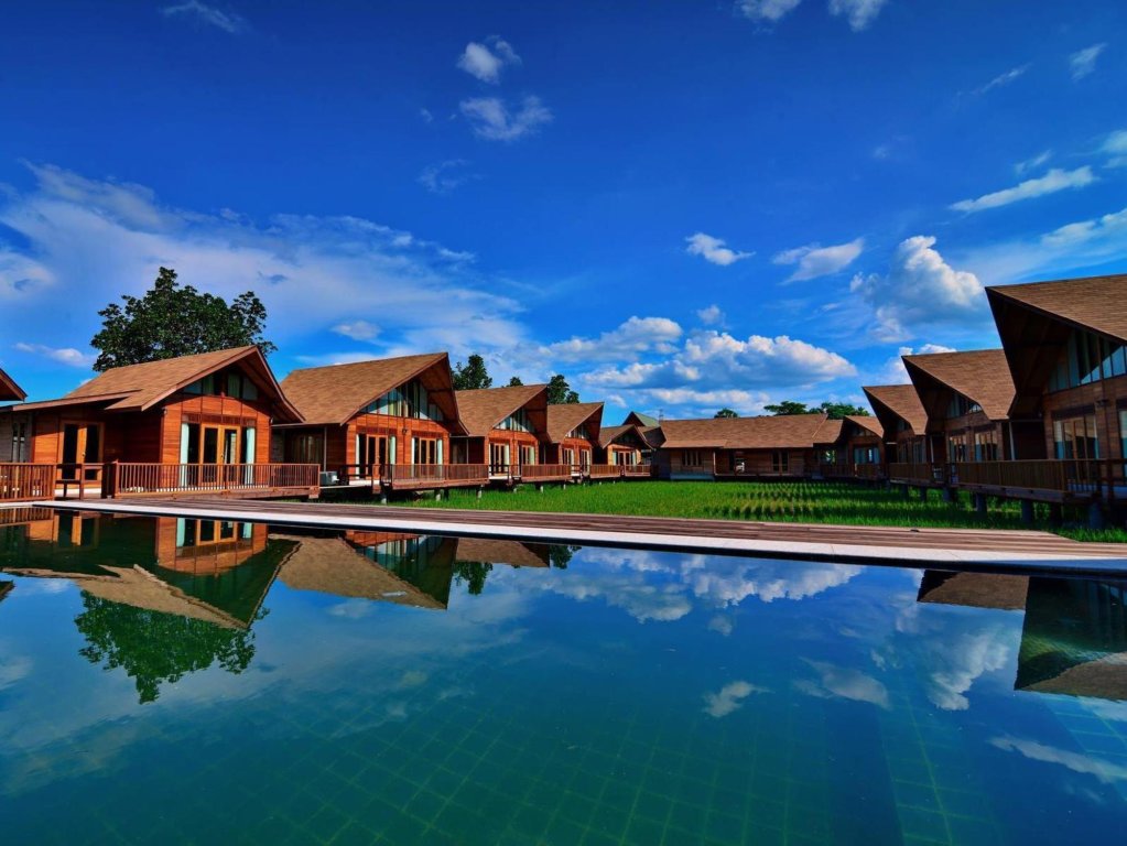Сураттхани: Rice Farm Villa Suratthani