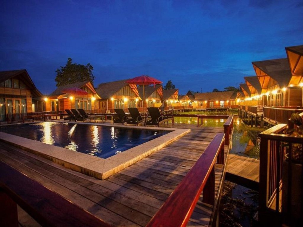 Сураттхани: Rice Farm Villa Suratthani