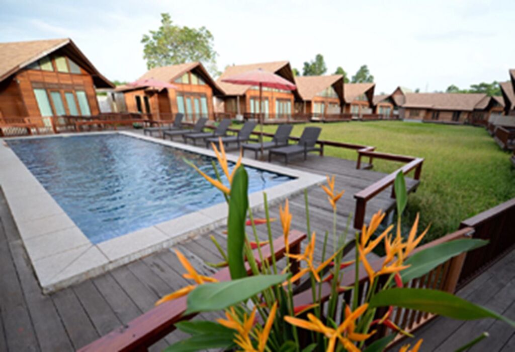 Сураттхани: Rice Farm Villa Suratthani