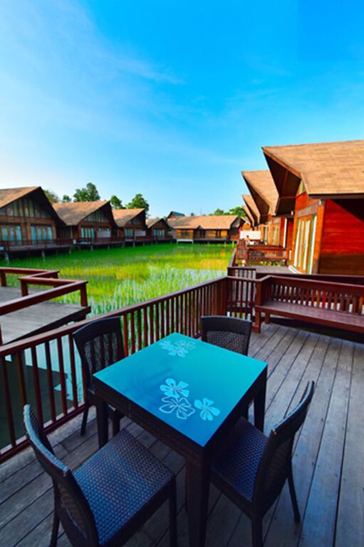 Сураттхани: Rice Farm Villa Suratthani