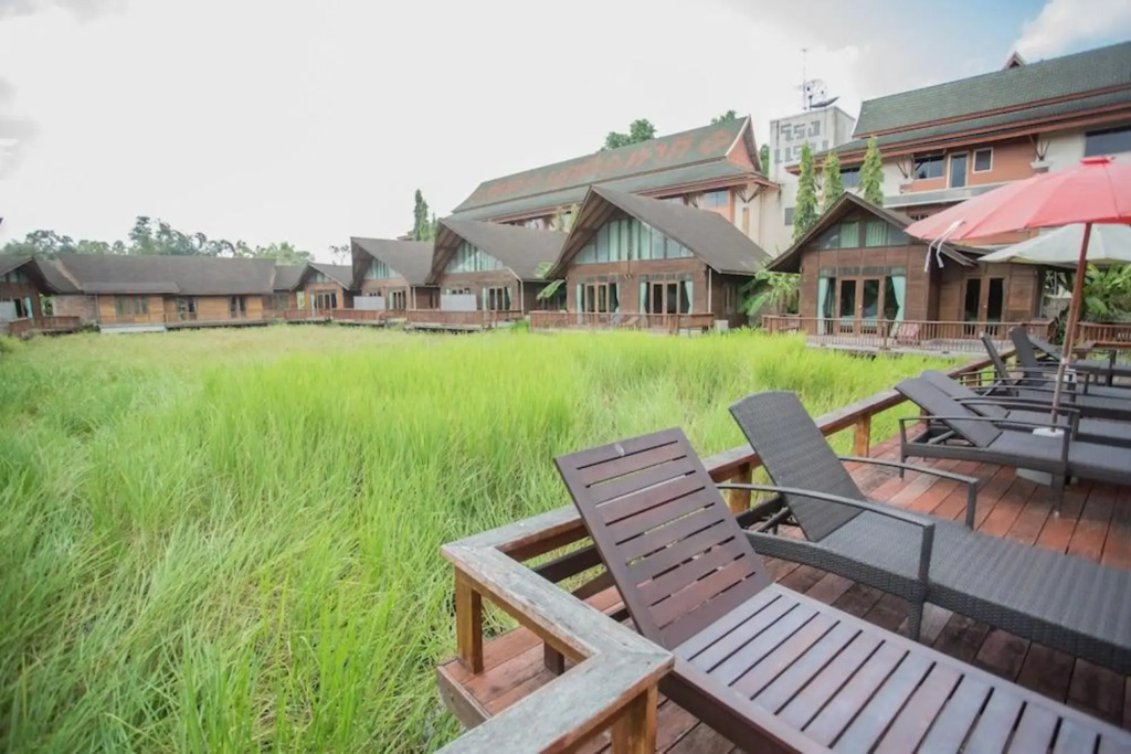 Сураттхани: Rice Farm Villa Suratthani