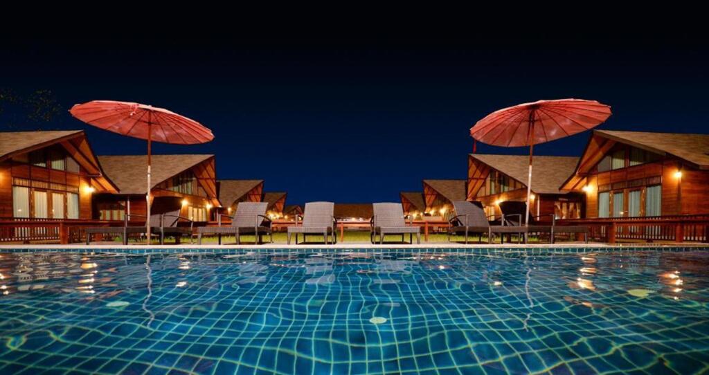 Сураттхани: Rice Farm Villa Suratthani