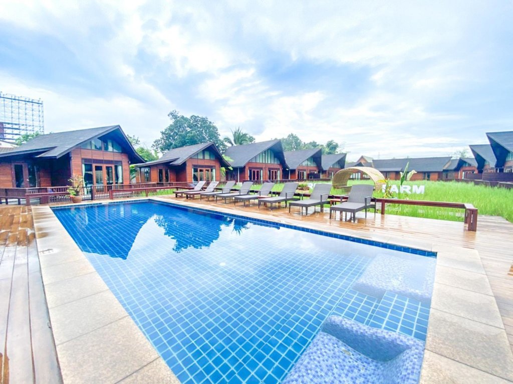 Сураттхани: Rice Farm Villa Suratthani