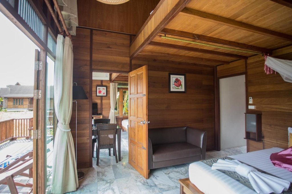 Сураттхани: Rice Farm Villa Suratthani