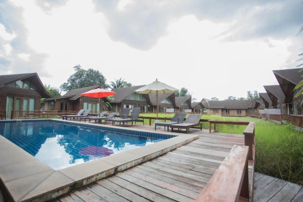 Сураттхани: Rice Farm Villa Suratthani