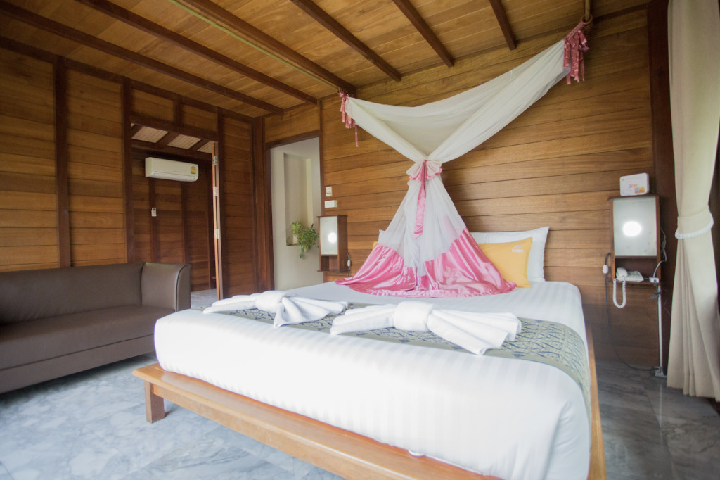Сураттхани: Rice Farm Villa Suratthani