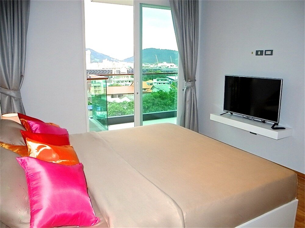 Emerald Patong 1 bedroom Apartment Nice View — фото 2