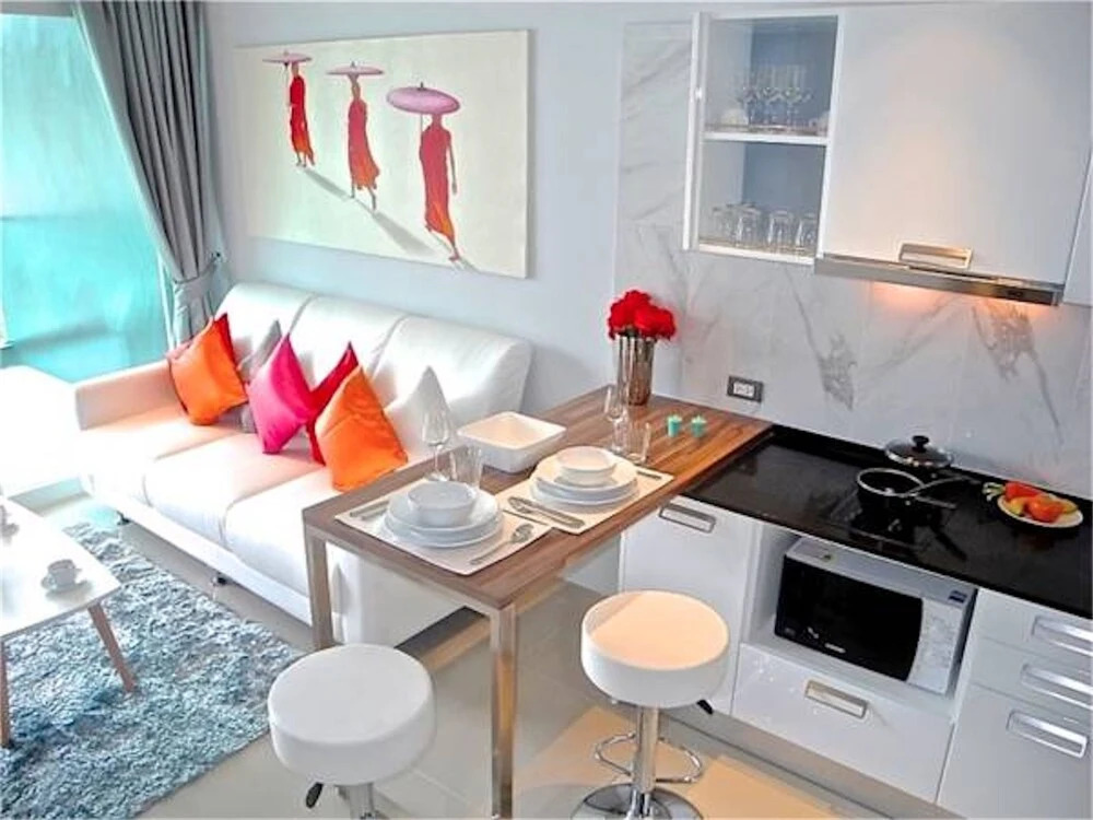 Emerald Patong 1 bedroom Modern Apartment — фото 5