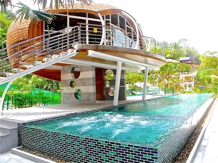 Emerald Patong 2 bedrooms Apartment with Terrace — фото 3