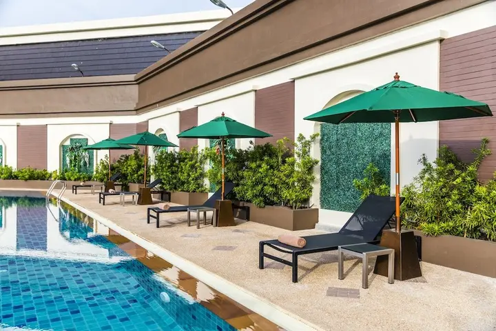 Паттайя: GRAND PALAZZO HOTEL PATTAYA (SHA Extra plus)