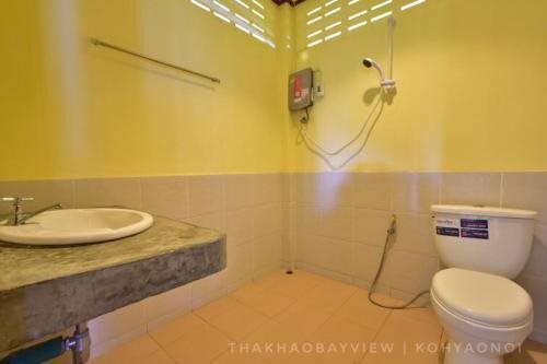 Яо Ной: Tha Khao Bay View