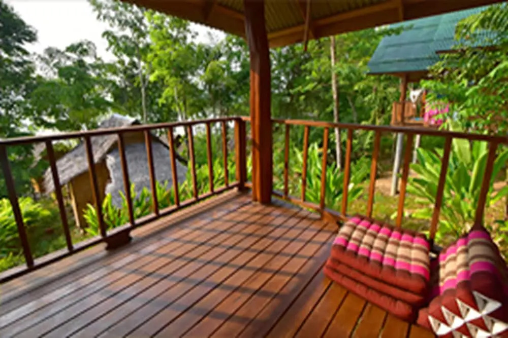 Яо Ной: Tha Khao Bay View