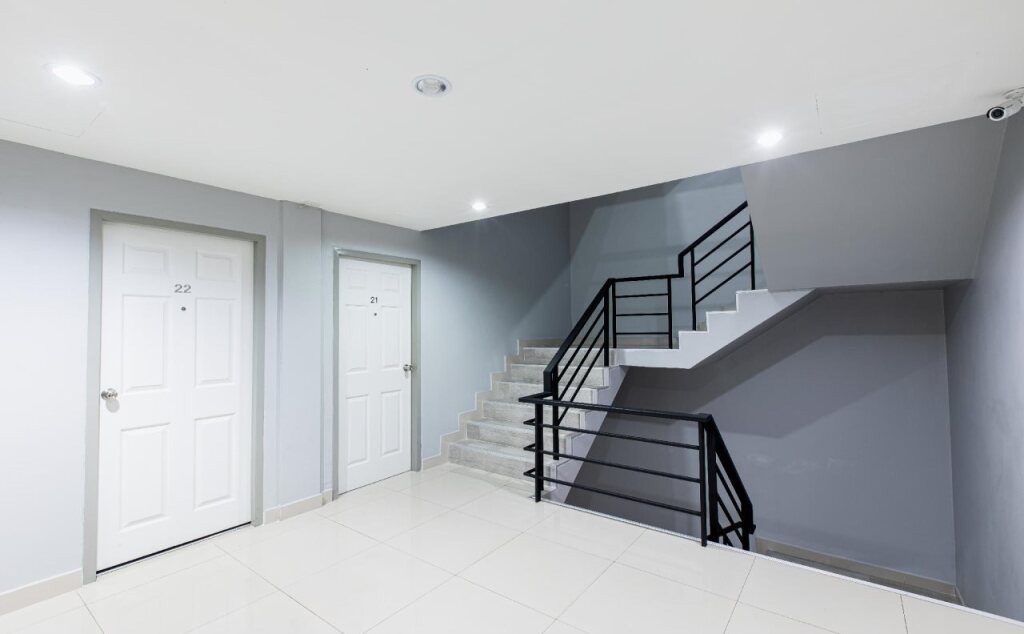 Бангкок: Asia Place Apartment