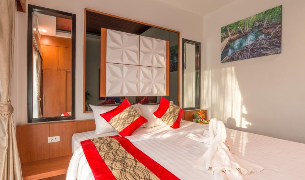 Краби: Baan Kure Ngern Aonang Villas