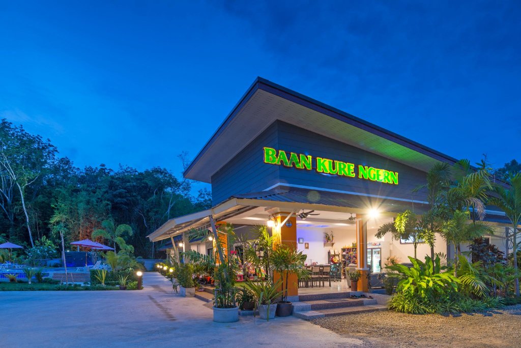 Краби: Baan Kure Ngern Aonang Villas
