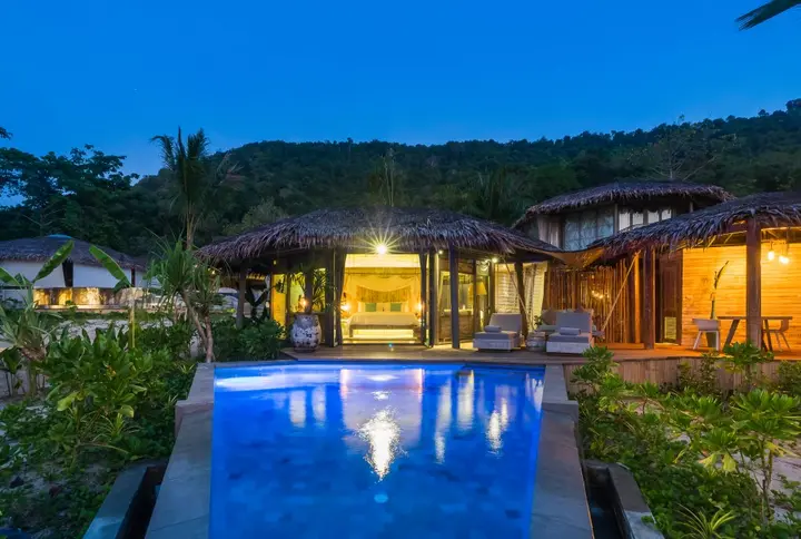 Яо Ной: TreeHouse Villas - Adults Only