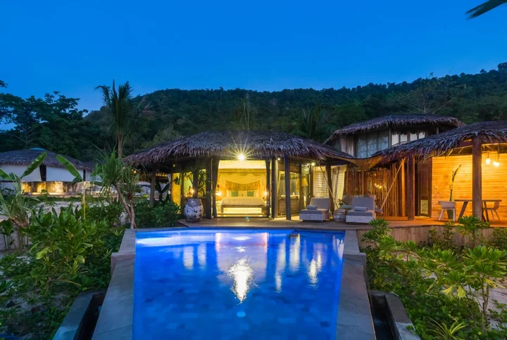 Яо Ной: TreeHouse Villas - Adults Only