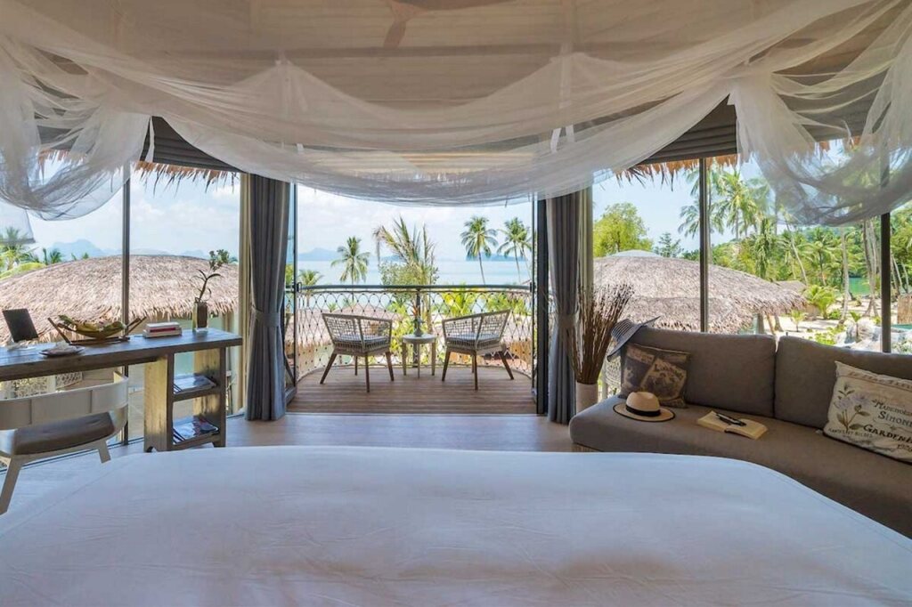 Яо Ной: TreeHouse Villas - Adults Only