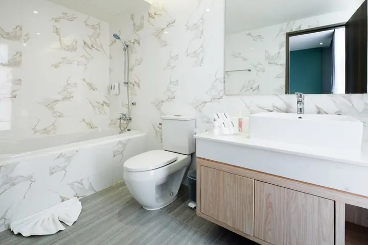 Бангкок: Hotel Tranz