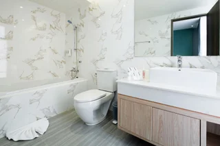Бангкок: Hotel Tranz