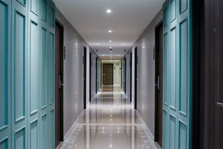 Бангкок: Hotel Tranz