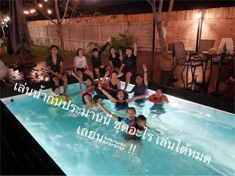 Сарапхи: Bakeriana Villa & Pool