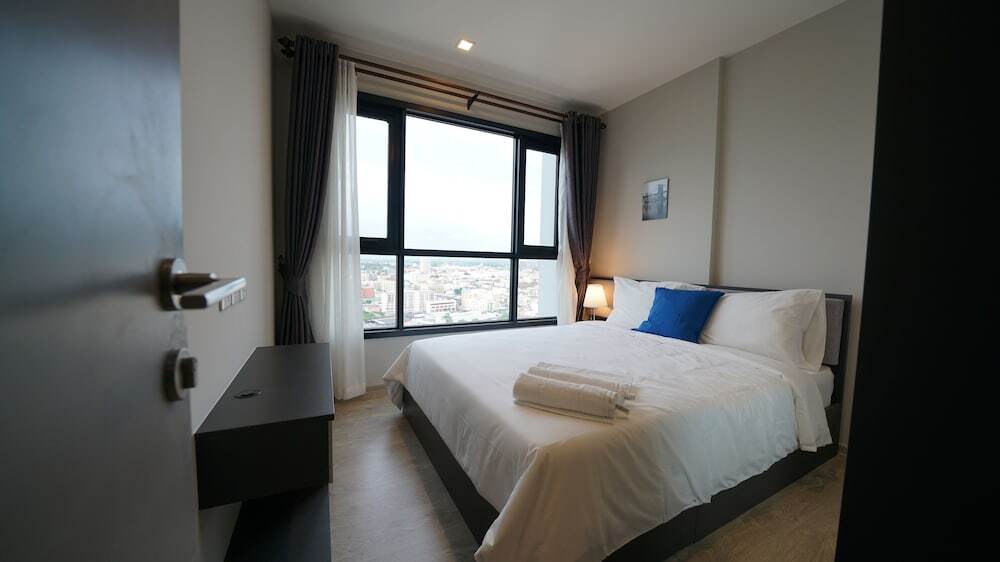 Паттайя: The Base Central Pattaya BY U Plus