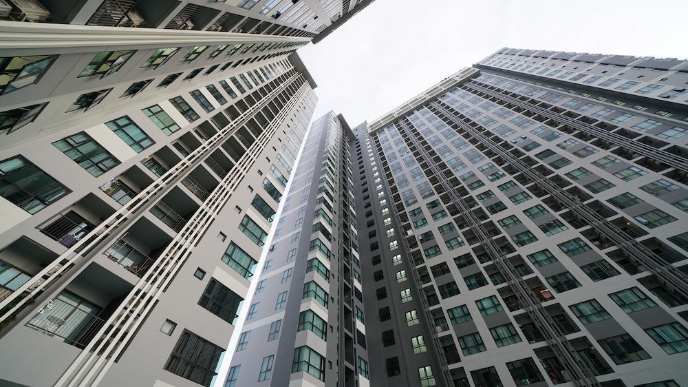 Паттайя: The Base Central Pattaya BY U Plus