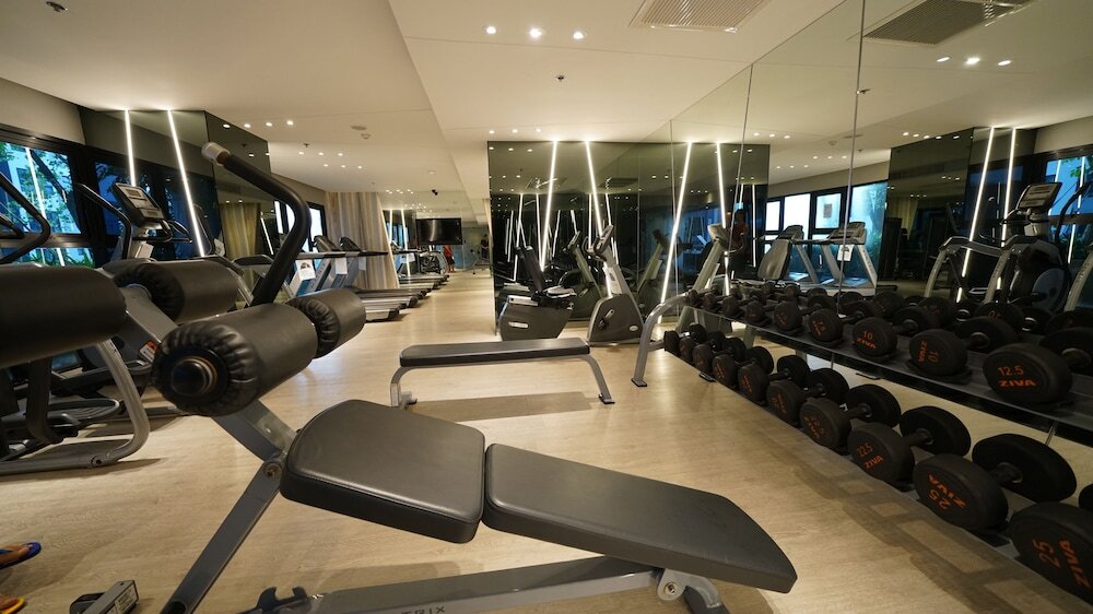Паттайя: The Base Central Pattaya BY U Plus