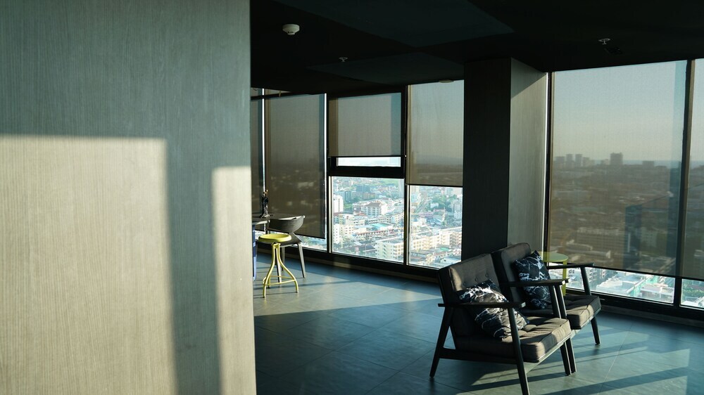 Паттайя: The Base Central Pattaya BY U Plus