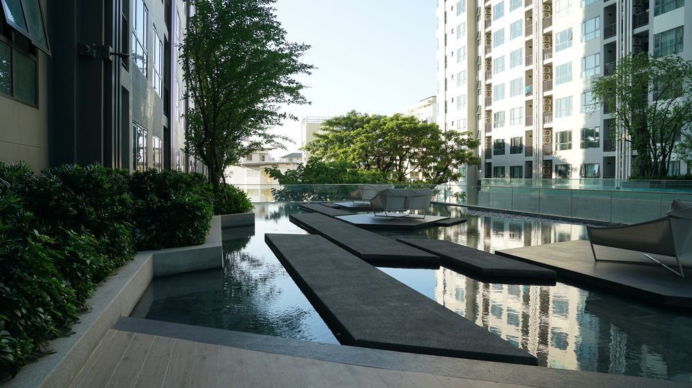 Паттайя: The Base Central Pattaya BY U Plus