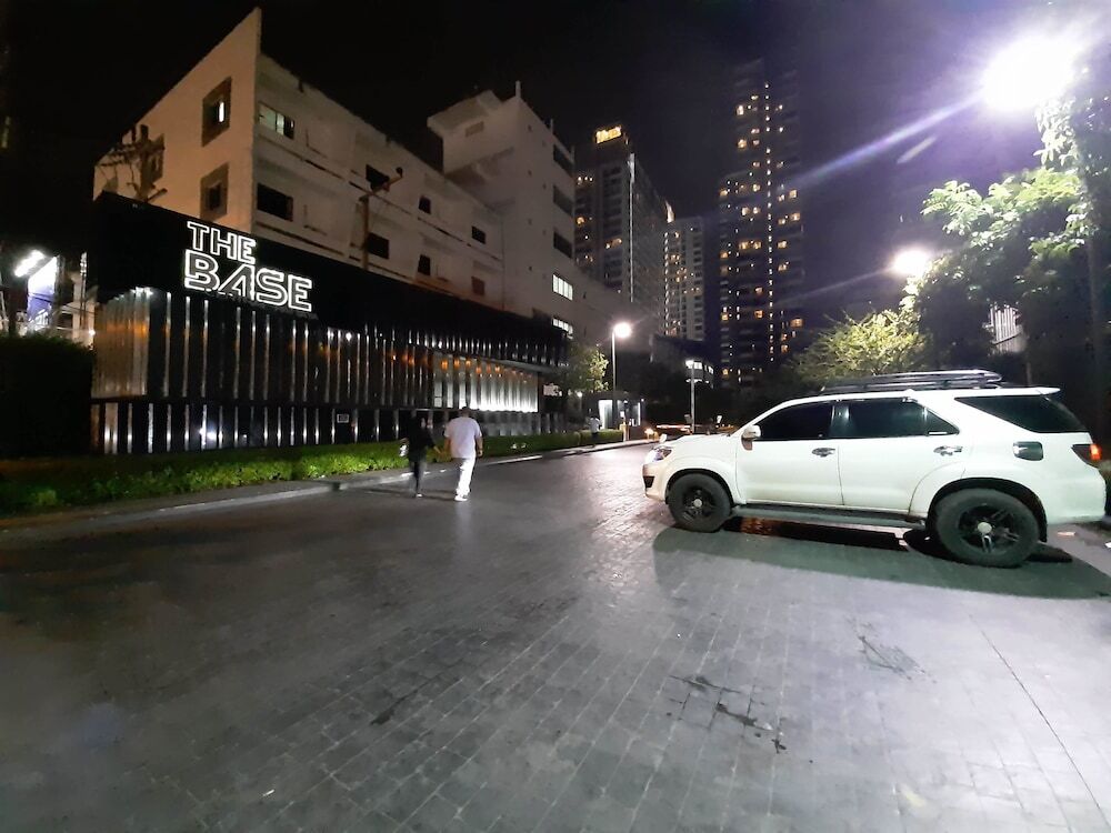 Паттайя: The Base Central Pattaya BY U Plus
