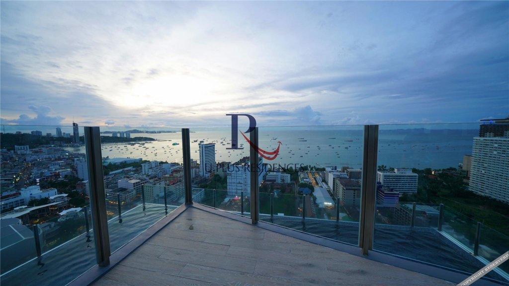 Паттайя: The Base Central Pattaya BY U Plus