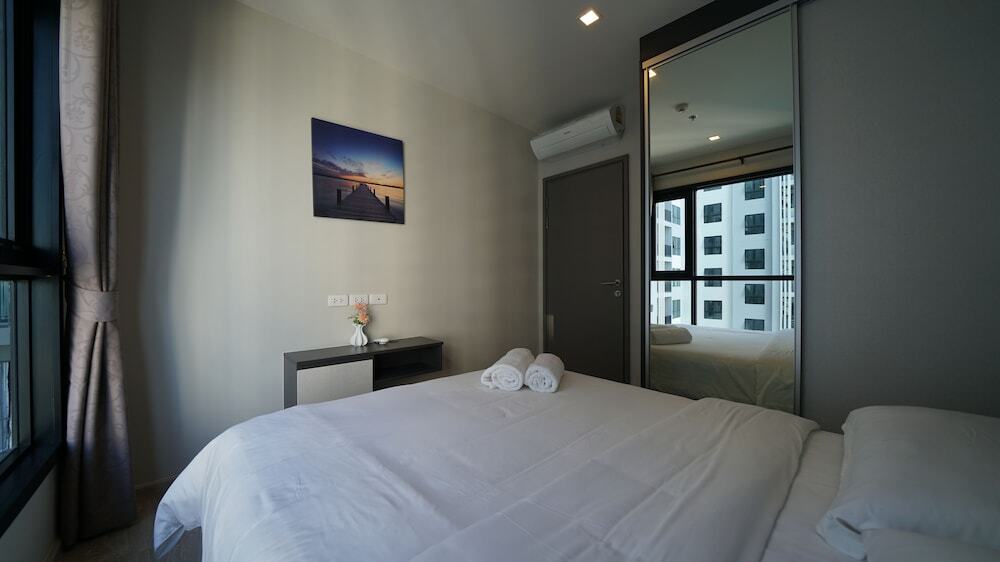 Паттайя: The Base Central Pattaya BY U Plus