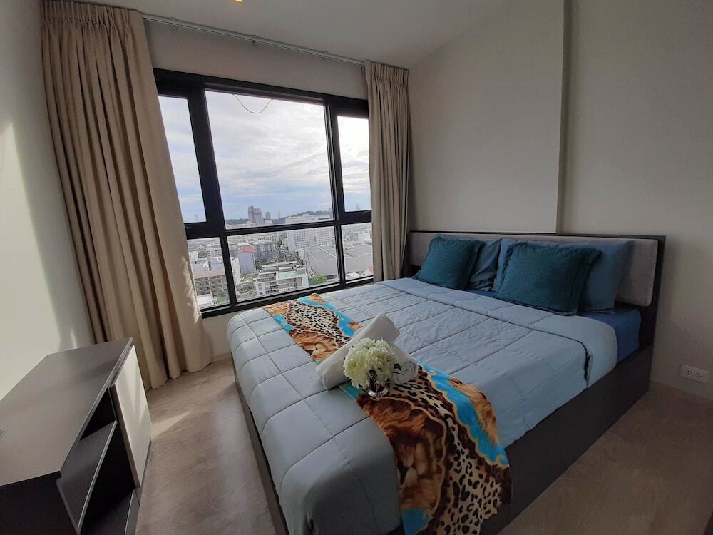 Паттайя: The Base Central Pattaya BY U Plus