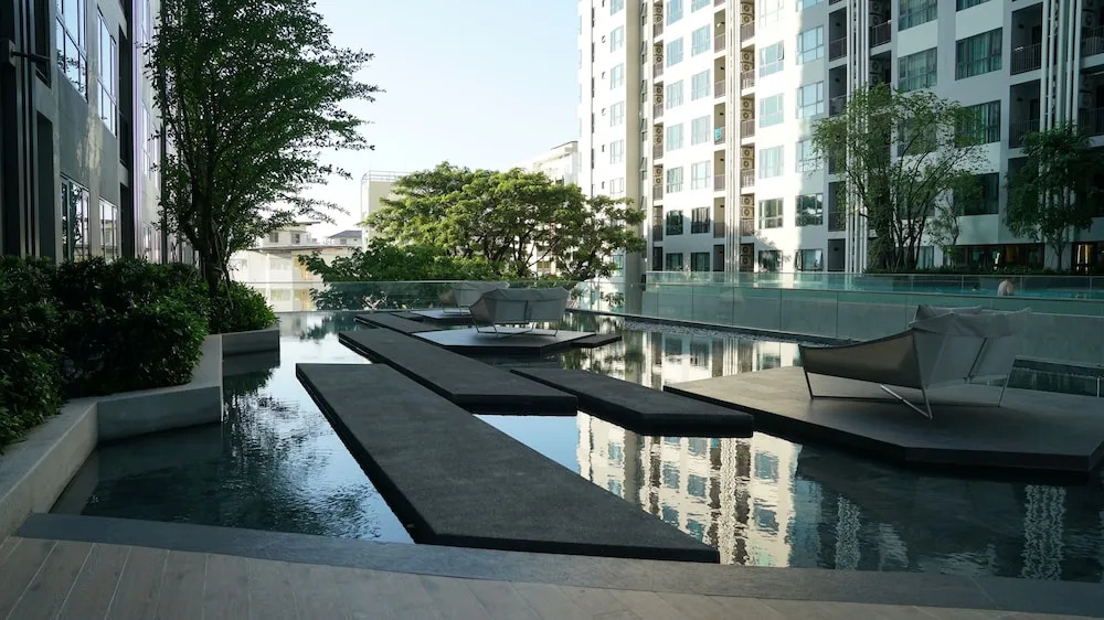 Паттайя: The Base Central Pattaya BY U Plus