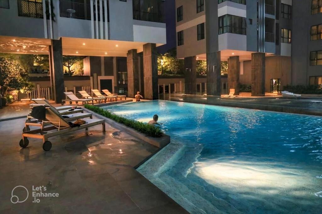 Паттайя: The Base Central Pattaya BY U Plus