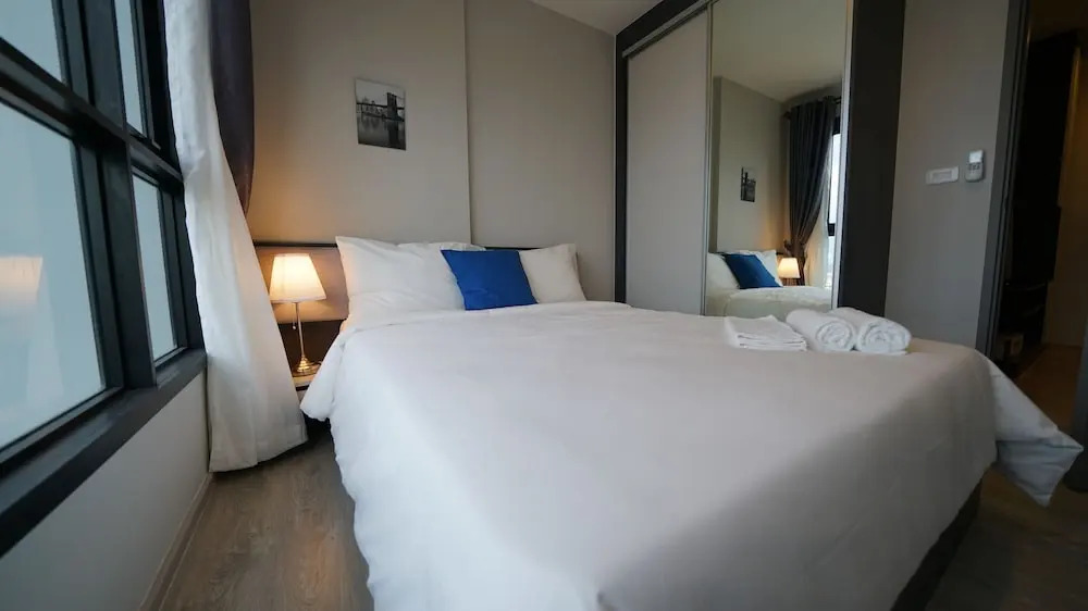 Паттайя: The Base Central Pattaya BY U Plus