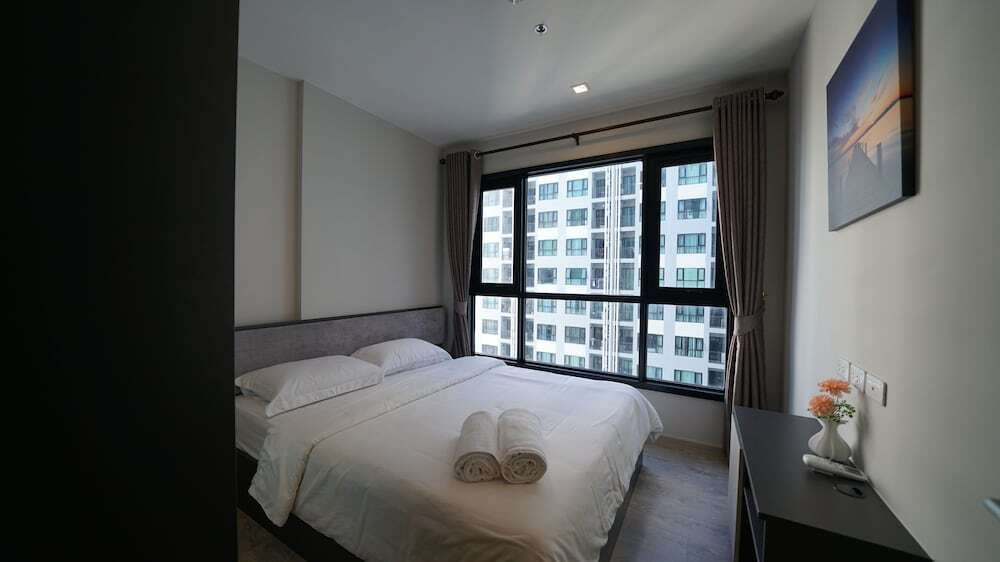 Паттайя: The Base Central Pattaya BY U Plus