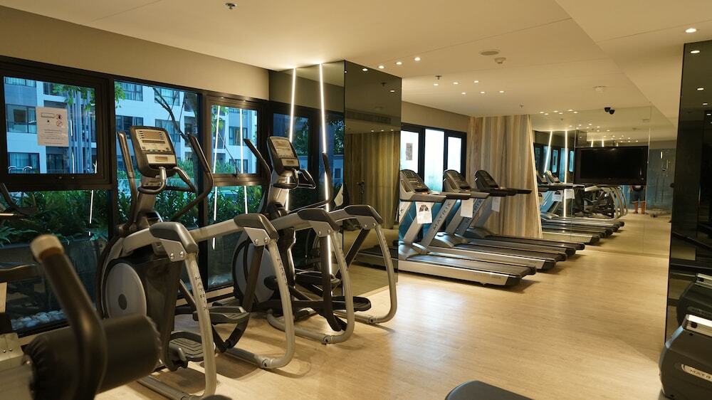 Паттайя: The Base Central Pattaya BY U Plus