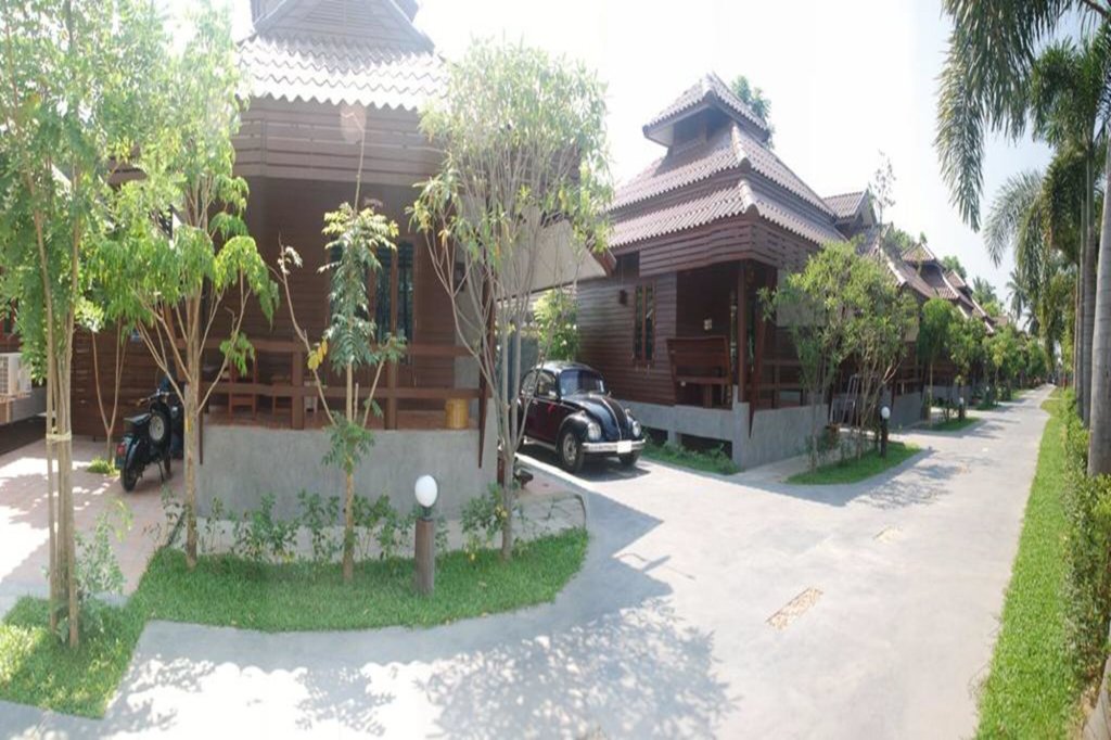Прачуапкхирикхан: Ruen Purksa Resort