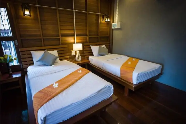 Ruen Purksa Resort — фото 1
