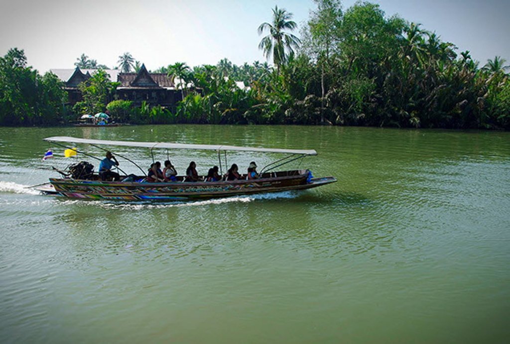 Ампхава: Thongchai Resort